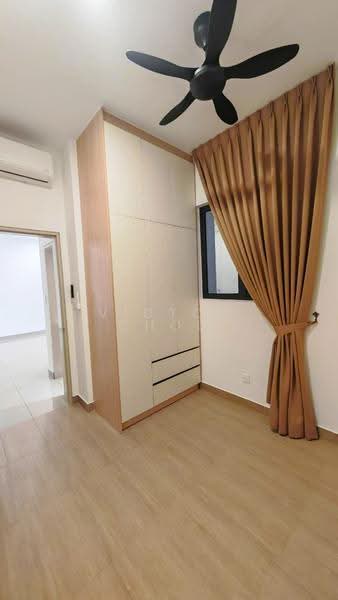 Kediaman Servis untuk Disewa di The Harmony - Victor Choo - Bedroom - PropertyGuru.com.my