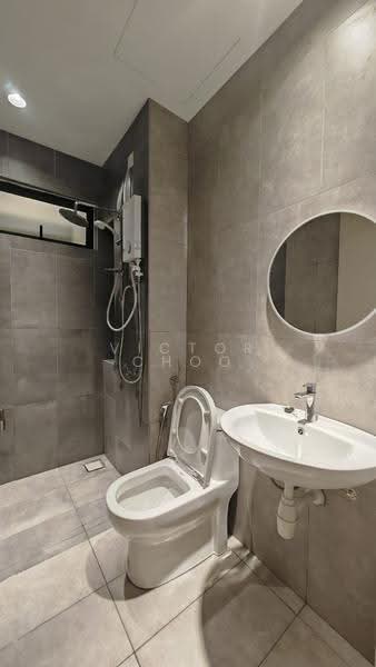 Kediaman Servis untuk Disewa di The Harmony - Victor Choo - Bathroom - PropertyGuru.com.my
