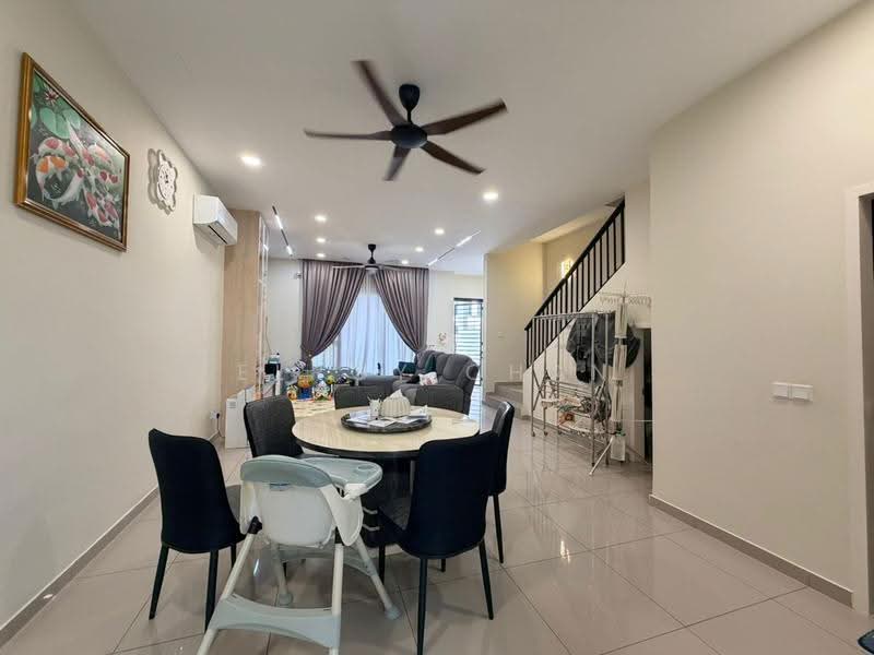 Rumah Teres 2-Tingkat untuk Dijual di Eco Botanic (Iskandar Puteri (Nusajaya)) - Elroy Chan - PropertyGuru.com.my