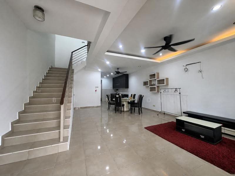 2-storey Terraced House for Sale in Nusa Sentral (Iskandar Puteri (Nusajaya)) - Benjamin Ong - Living Room - PropertyGuru.com.my