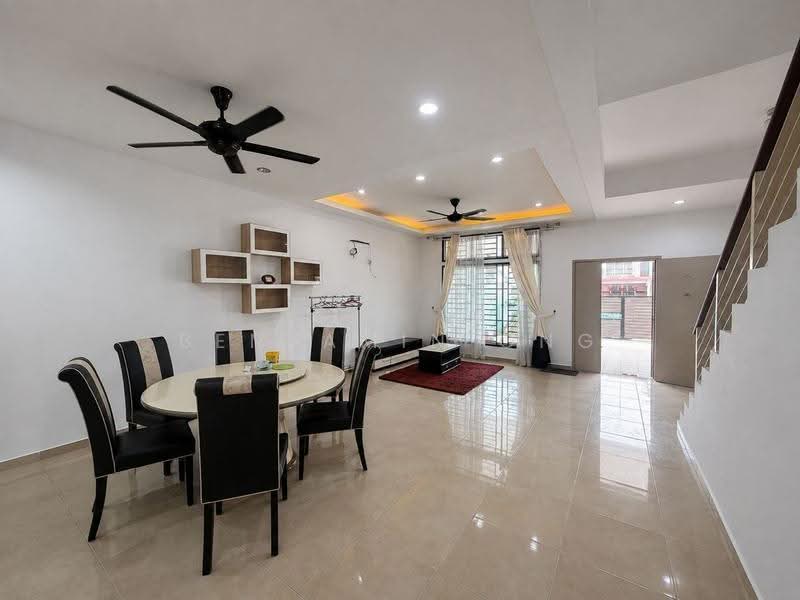 2-storey Terraced House for Sale in Nusa Sentral (Iskandar Puteri (Nusajaya)) - Benjamin Ong - Living Room - PropertyGuru.com.my