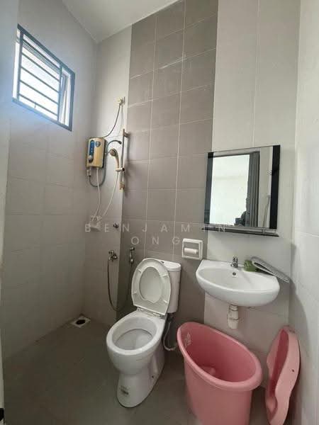 2-storey Terraced House for Sale in Nusa Sentral (Iskandar Puteri (Nusajaya)) - Benjamin Ong - Bathroom - PropertyGuru.com.my