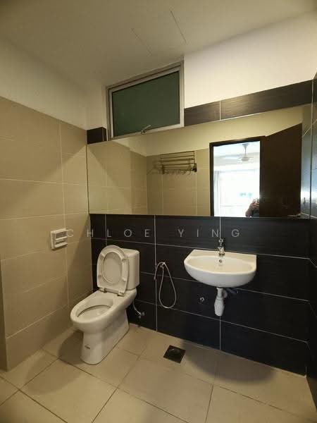 Apartment for Rent at Midori Green (Pangsapuri Hijauan) - Chloe Ying - Bathroom - PropertyGuru.com.my