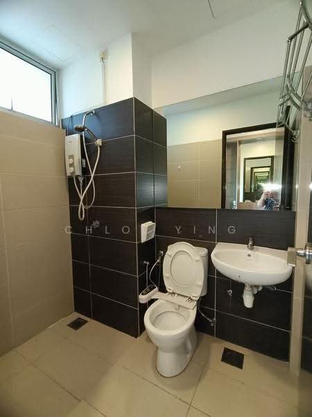 Apartment for Rent at Midori Green (Pangsapuri Hijauan) - Chloe Ying - Bathroom - PropertyGuru.com.my