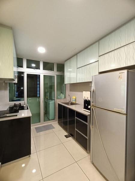 Apartment for Rent at Midori Green (Pangsapuri Hijauan) - Chloe Ying - Kitchen - PropertyGuru.com.my