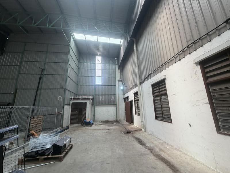 Cluster Factory for Rent in Taman Kempas Utama (Tebrau) - Queena Thye - Exterior - PropertyGuru.com.my