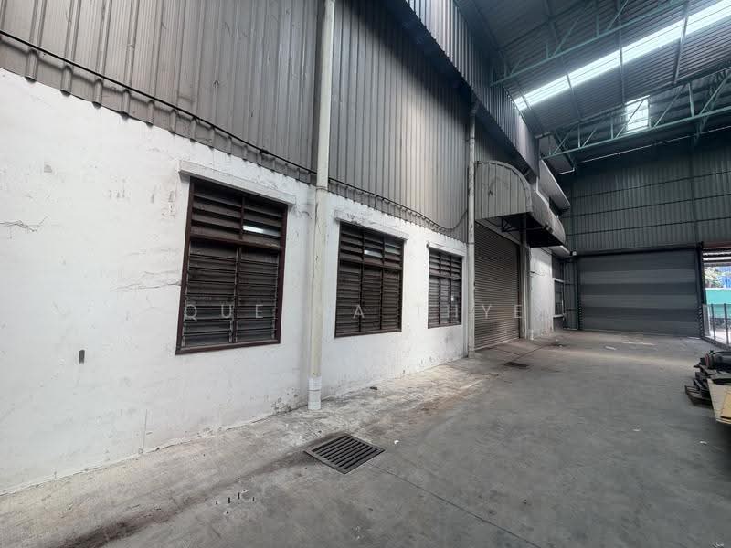 Cluster Factory for Rent in Taman Kempas Utama (Tebrau) - Queena Thye - Exterior - PropertyGuru.com.my