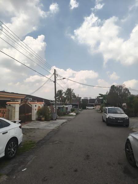 1-storey Terraced House for Sale in Taman Sri Tebrau (Johor Bahru) - Alicia Lian - Exterior - PropertyGuru.com.my