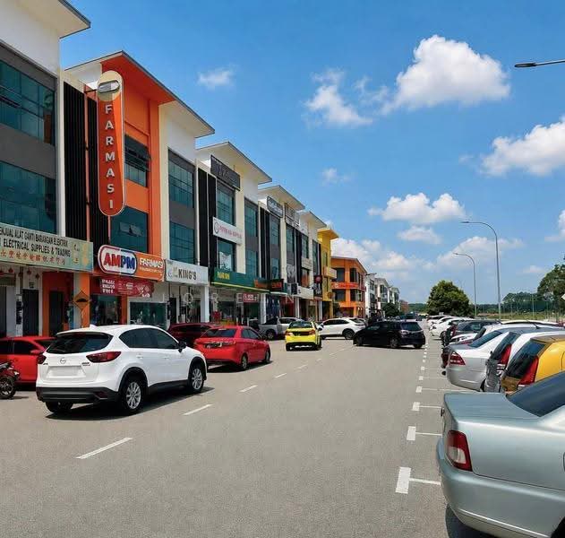 Shop for Sale in Kelapa Sawit (Kulai) - Joreen Lee - Exterior - PropertyGuru.com.my