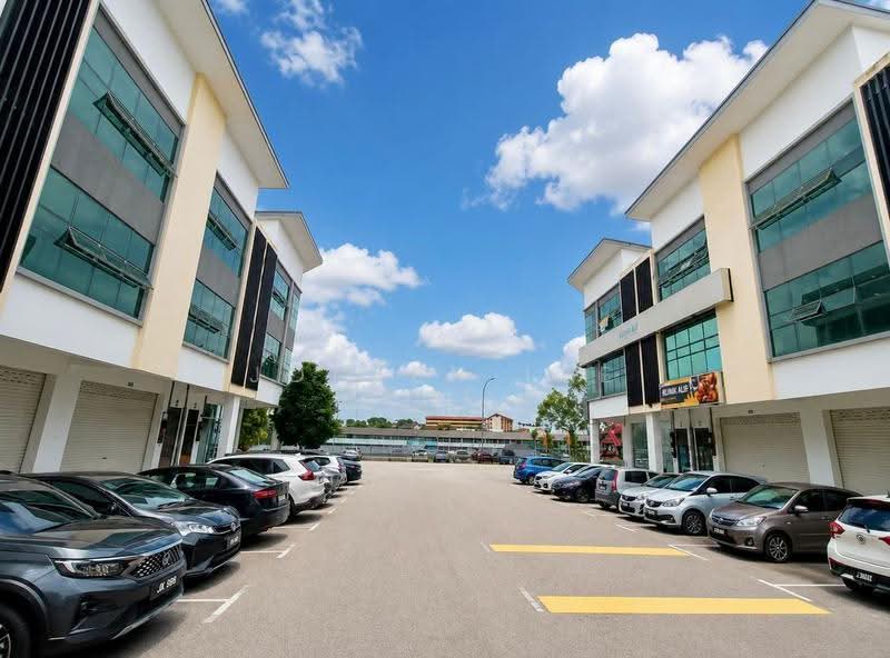 Shop for Sale in Kelapa Sawit (Kulai) - Joreen Lee - Exterior - PropertyGuru.com.my