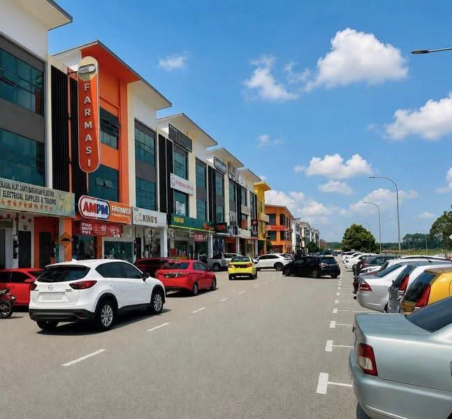 Shop for Sale in Kelapa Sawit (Kulai) - Joreen Lee - Exterior - PropertyGuru.com.my