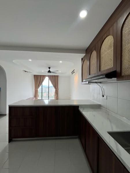 Apartment for Rent at Residensi Aman Jalil - Yong Quan - Kitchen - PropertyGuru.com.my