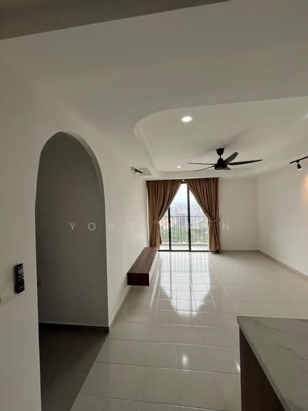 Apartment for Rent at Residensi Aman Jalil - Yong Quan - Living Room - PropertyGuru.com.my