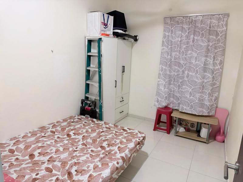 Kediaman Servis untuk Dijual di Seasons Garden Residences - KINKI CHAN - Bedroom - PropertyGuru.com.my