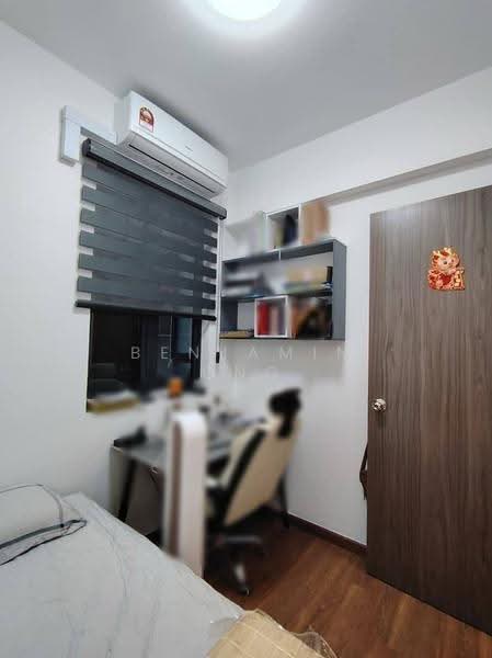 Kediaman Servis untuk Disewa di Country Garden Central Park - Benjamin Ong - Bedroom - PropertyGuru.com.my