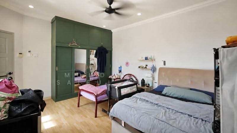 Rumah Teres 2-Tingkat untuk Dijual di Putra Permai (Subang Jaya) - Mohd Aizat Saiful Bahri - Bedroom - PropertyGuru.com.my
