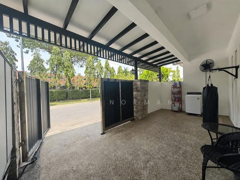Rumah Teres 1-Tingkat untuk Dijual di Taman Lagenda Putra (Kulai) - Sufi Norman - Exterior - PropertyGuru.com.my