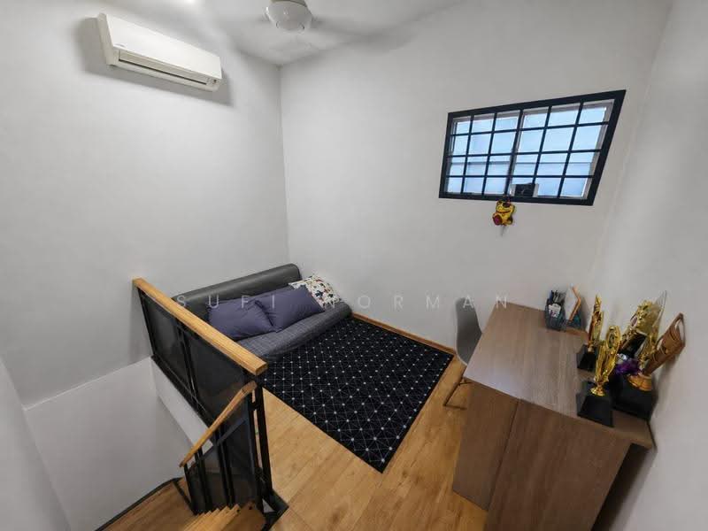 Rumah Teres 1-Tingkat untuk Dijual di Taman Lagenda Putra (Kulai) - Sufi Norman - Study - PropertyGuru.com.my