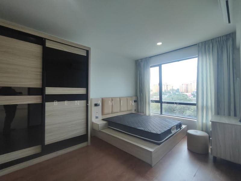 Kediaman Servis untuk Disewa di Country Garden Central Park - Benjamin Ong - Bedroom - PropertyGuru.com.my