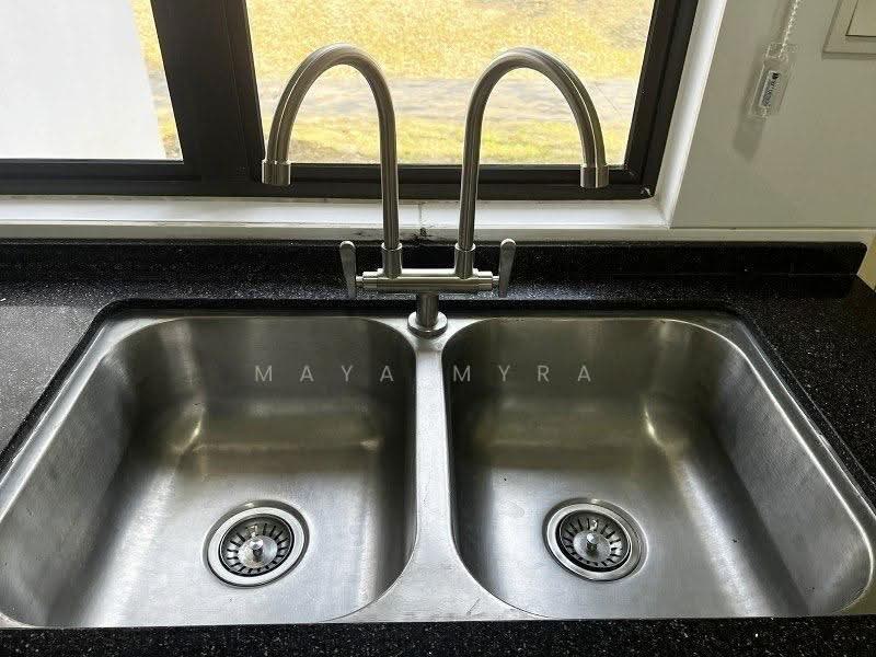 2-storey Terraced House for Rent in Sunsuria City (Dengkil) - Maya Myra - Kitchen - PropertyGuru.com.my