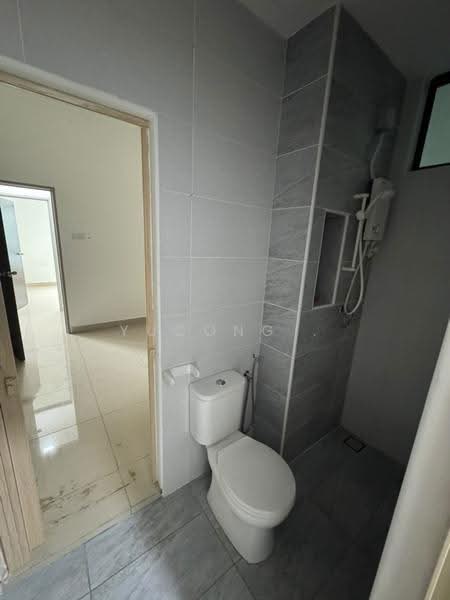 Condominium for Sale at KSL Residence 2 @ Kangkar Tebrau - Yucong . - Bathroom - PropertyGuru.com.my
