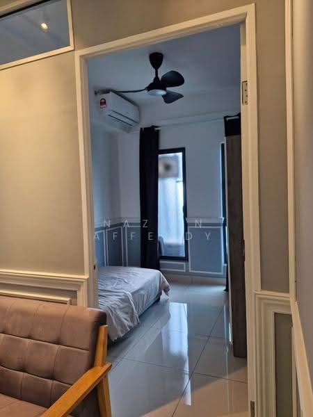 Kediaman Servis untuk Disewa di Tulip Residence - Nazrin Affendy - Bedroom - PropertyGuru.com.my