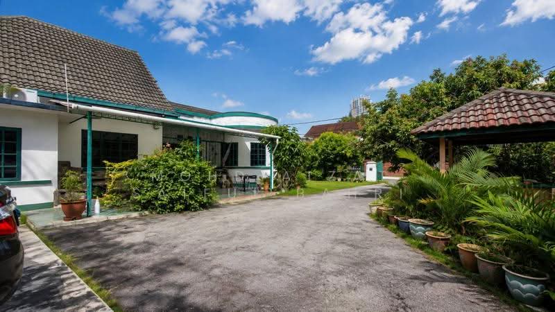 Bungalow House for Sale in Keramat (Kuala Lumpur) - Mohd Aizat Saiful Bahri - Exterior - PropertyGuru.com.my
