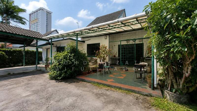 Bungalow House for Sale in Keramat (Kuala Lumpur) - Mohd Aizat Saiful Bahri - Exterior - PropertyGuru.com.my