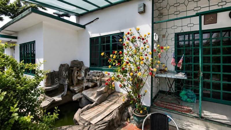 Bungalow House for Sale in Keramat (Kuala Lumpur) - Mohd Aizat Saiful Bahri - Exterior - PropertyGuru.com.my