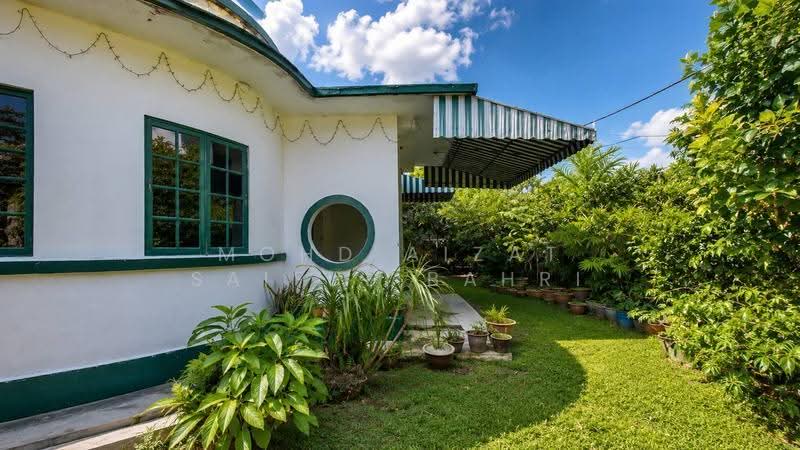 Bungalow House for Sale in Keramat (Kuala Lumpur) - Mohd Aizat Saiful Bahri - Exterior - PropertyGuru.com.my