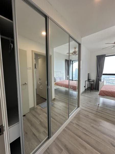 Service Residence for Rent at Southkey Mosaic - Celina Chong - Bedroom - PropertyGuru.com.my