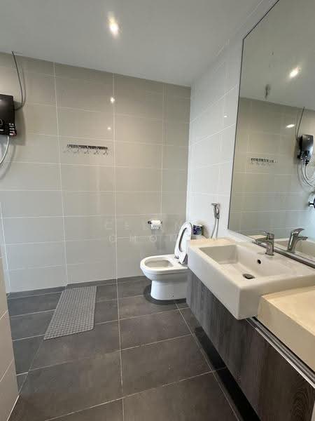 Service Residence for Rent at Southkey Mosaic - Celina Chong - Bathroom - PropertyGuru.com.my