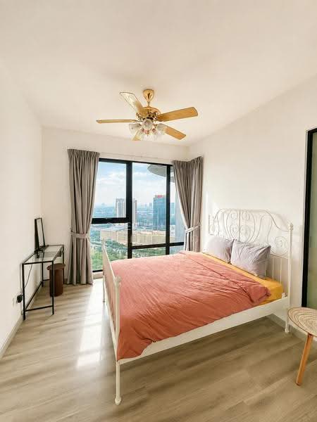 Service Residence for Rent at Southkey Mosaic - Celina Chong - Bedroom - PropertyGuru.com.my