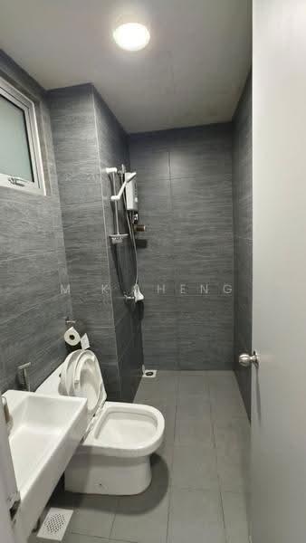 Service Residence for Rent at Gaya Resort Homes - M.K. Heng - Bathroom - PropertyGuru.com.my