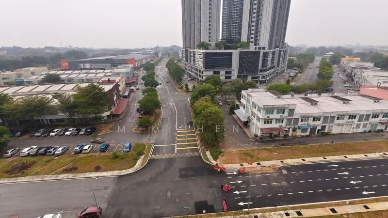 Service Residence for Rent at Gaya Resort Homes - M.K. Heng - Exterior - PropertyGuru.com.my