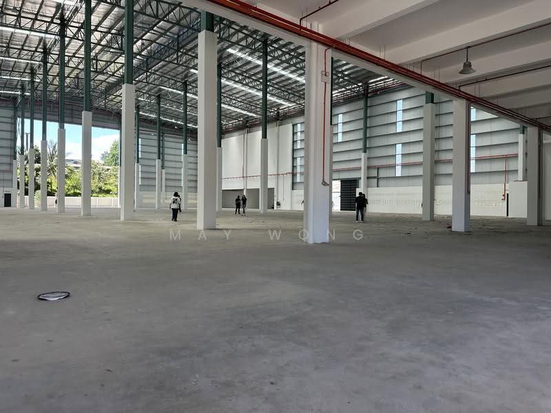 Detached Factory for Rent in Balakong (Selangor) - May Wong - Interior - PropertyGuru.com.my