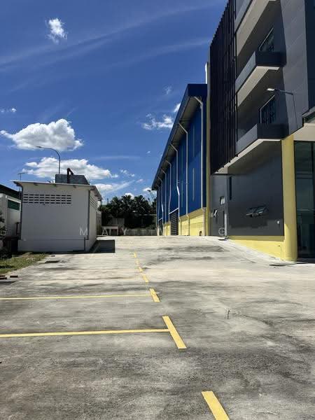 Detached Factory for Rent in Balakong (Selangor) - May Wong - Exterior - PropertyGuru.com.my