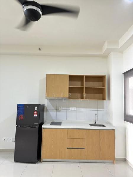 Service Residence for Rent at Habitus @ City of Elmina - Nazrin Affendy - Kitchen - PropertyGuru.com.my
