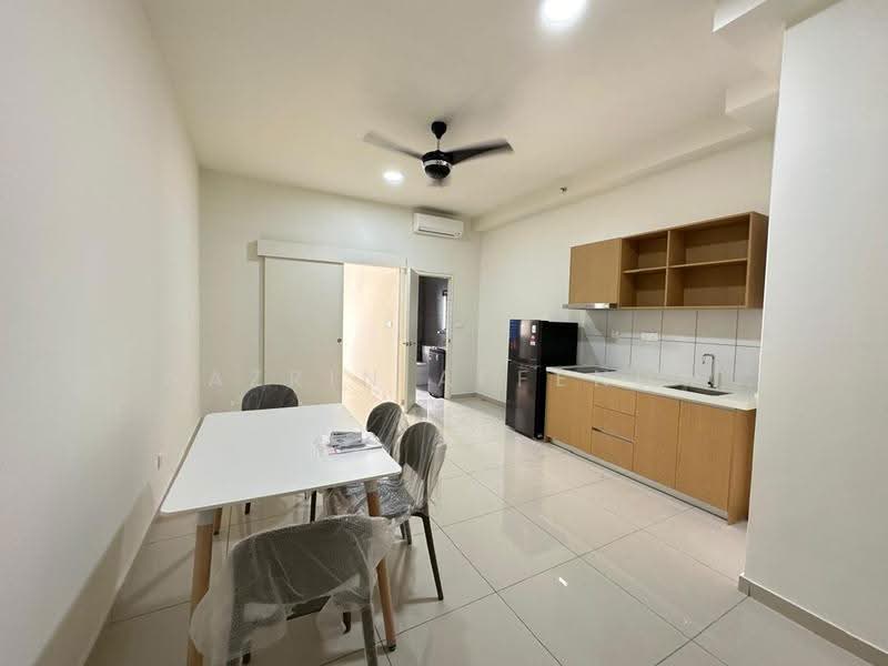 Service Residence for Rent at Habitus @ City of Elmina - Nazrin Affendy - Kitchen - PropertyGuru.com.my