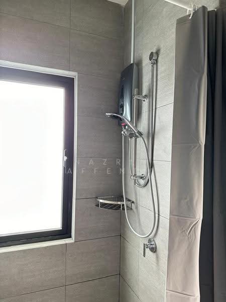 Service Residence for Rent at Habitus @ City of Elmina - Nazrin Affendy - Bathroom - PropertyGuru.com.my