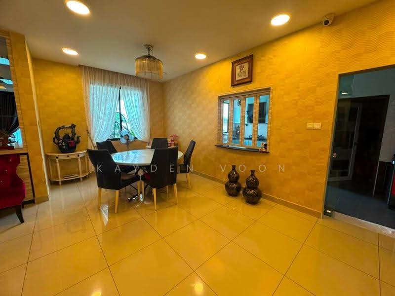 Rumah Kluster untuk Dijual di Mutiara Rini (Skudai) - Kayden Voon - Dining Room - PropertyGuru.com.my