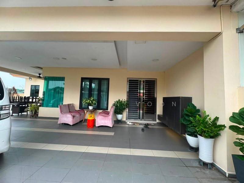 Rumah Kluster untuk Dijual di Mutiara Rini (Skudai) - Kayden Voon - Exterior - PropertyGuru.com.my