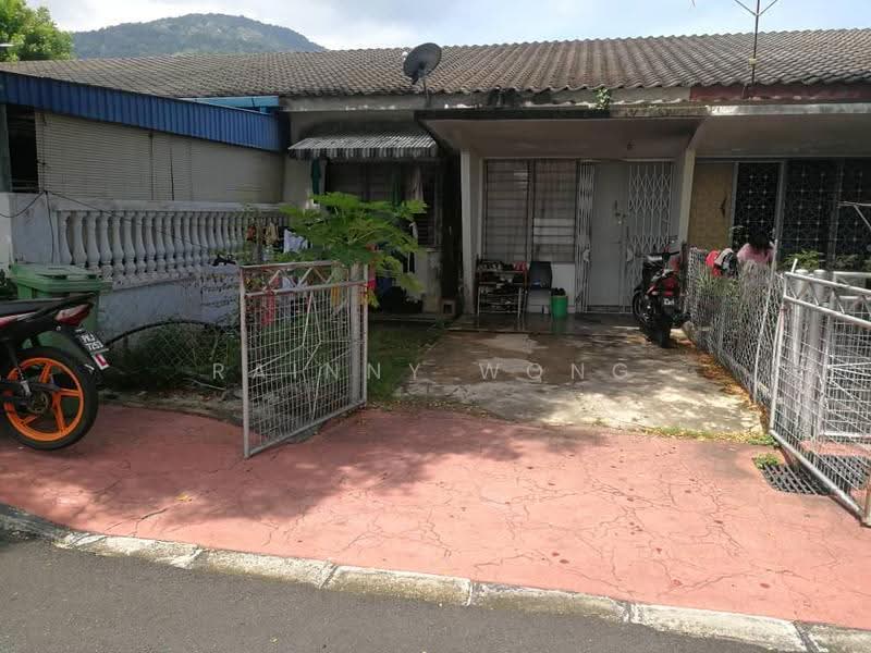 Terraced House for Sale in George Town (Penang) - Rainny Wong - Exterior - PropertyGuru.com.my