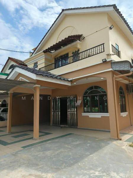 Rumah Berkembar untuk Disewa di Taman Ipoh Timur (Ipoh) - Mandy Phang - Exterior - PropertyGuru.com.my