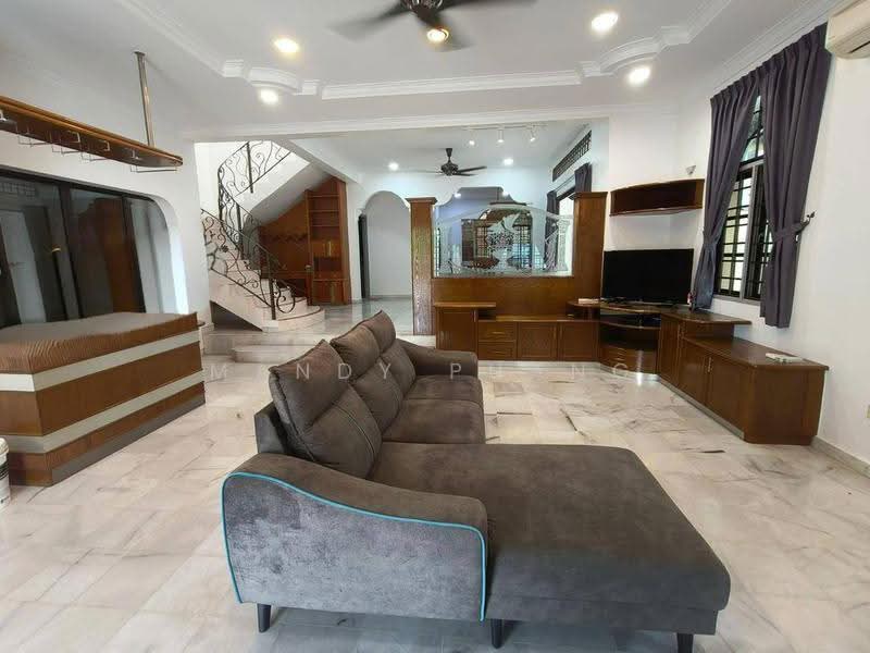 Rumah Berkembar untuk Disewa di Taman Ipoh Timur (Ipoh) - Mandy Phang - Living Room - PropertyGuru.com.my