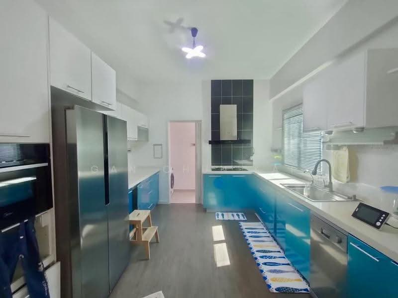 Condominium for Rent at One World 2 (1-Sky) - Gan Chun Kai - Kitchen - PropertyGuru.com.my