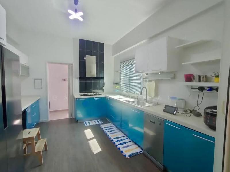 Condominium for Rent at One World 2 (1-Sky) - Gan Chun Kai - Kitchen - PropertyGuru.com.my