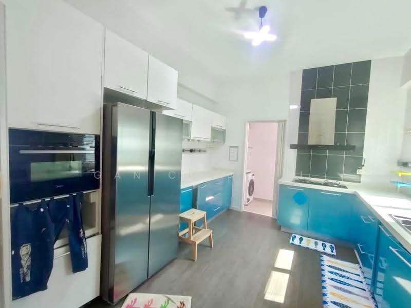 Condominium for Rent at One World 2 (1-Sky) - Gan Chun Kai - Kitchen - PropertyGuru.com.my