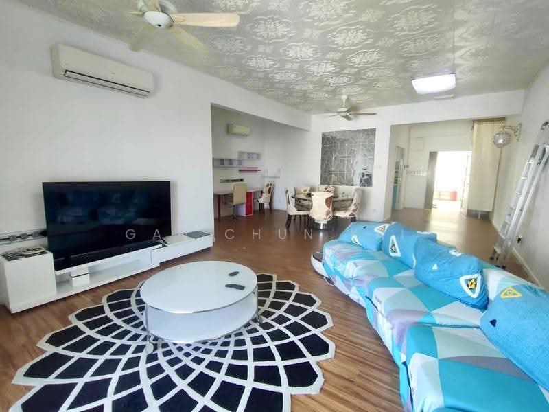 Condominium for Rent at One World 2 (1-Sky) - Gan Chun Kai - Living Room - PropertyGuru.com.my