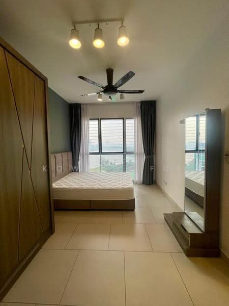 Service Residence for Rent at Astetica Residences - Kow Tze Fui - Bedroom - PropertyGuru.com.my